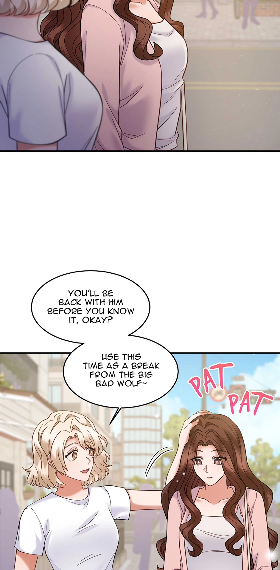 Torn Between Alphas Chapter 44 - page 42