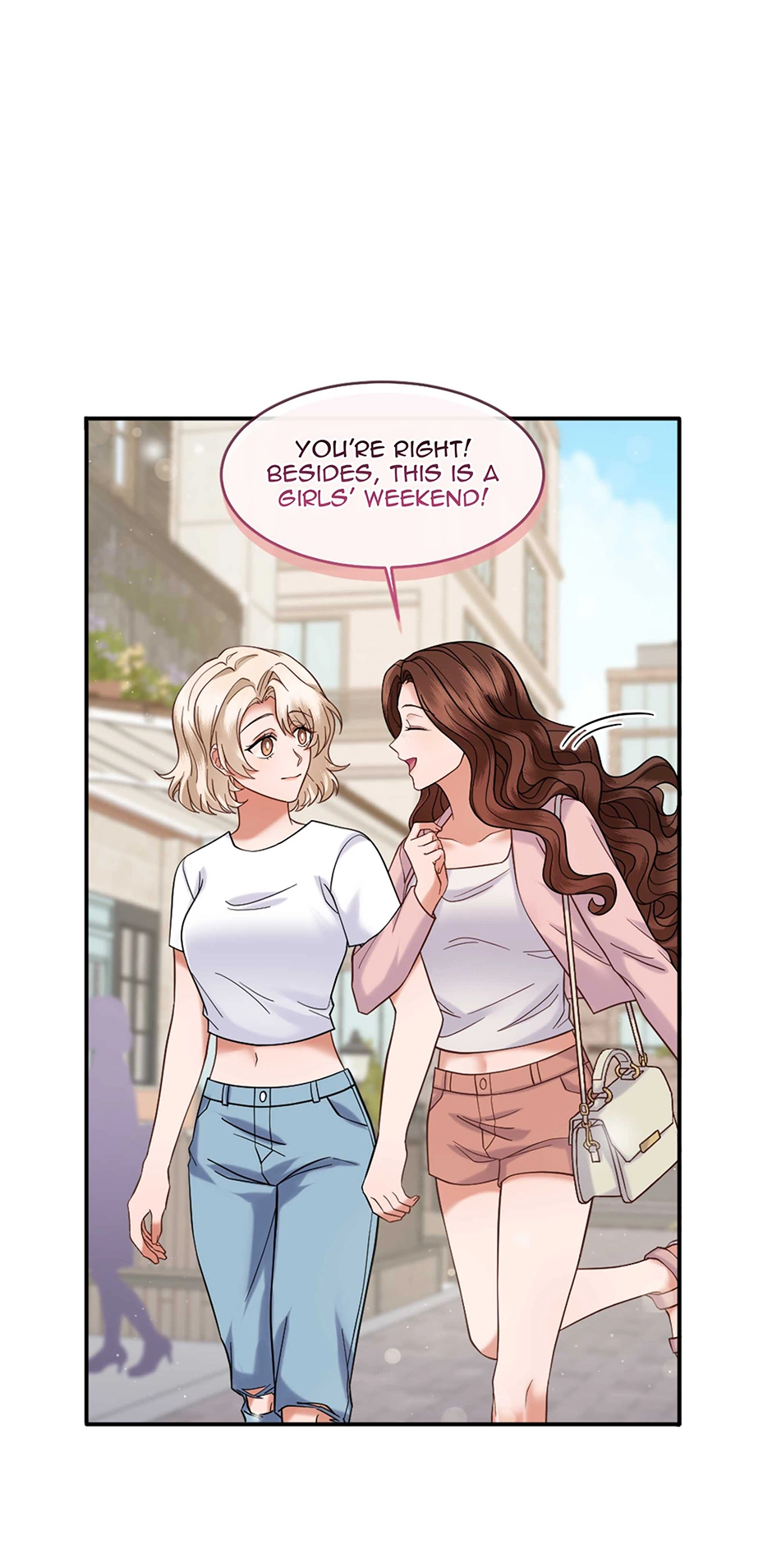 Torn Between Alphas Chapter 44 - page 44