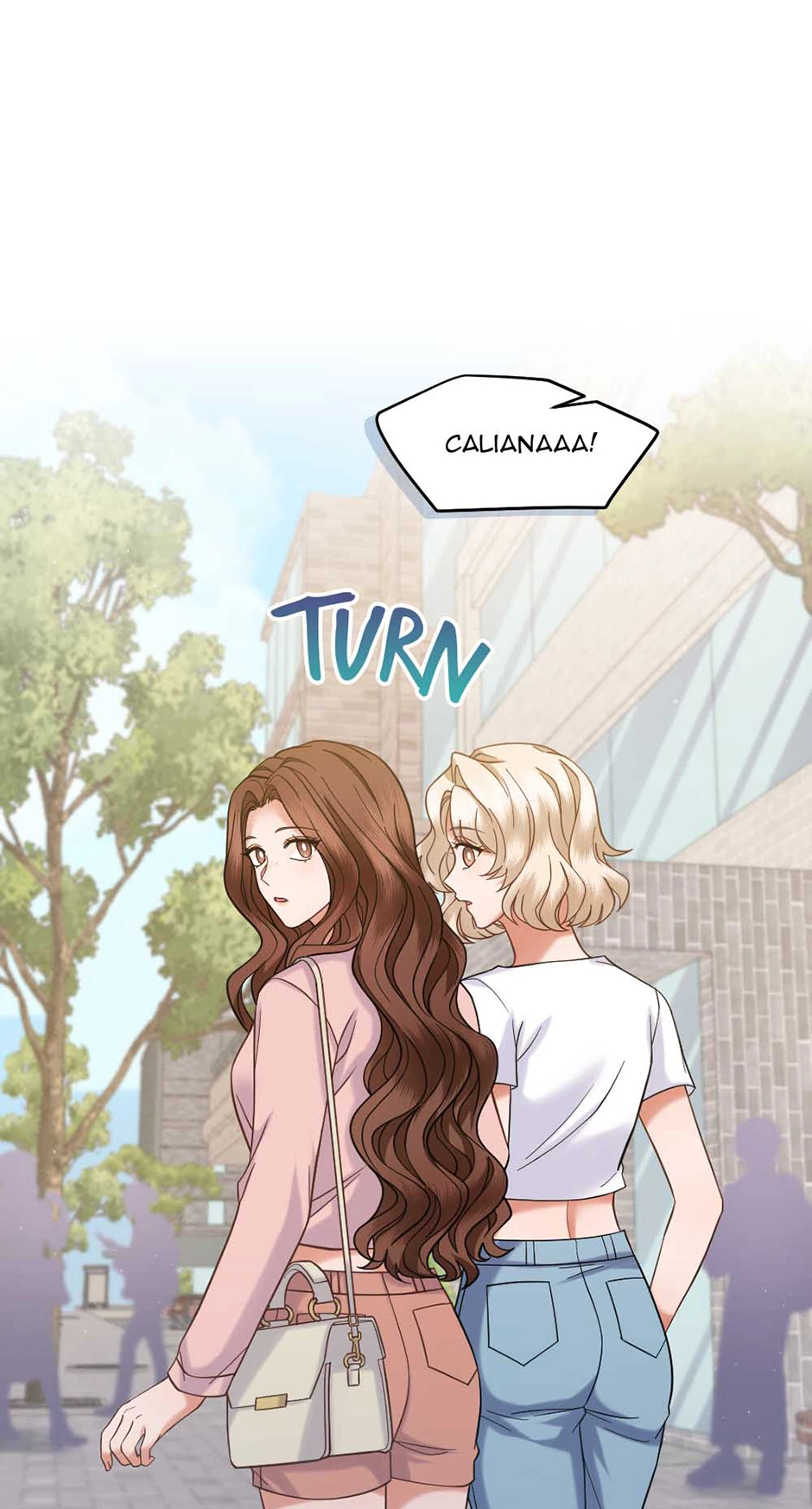 Torn Between Alphas Chapter 44 - page 45