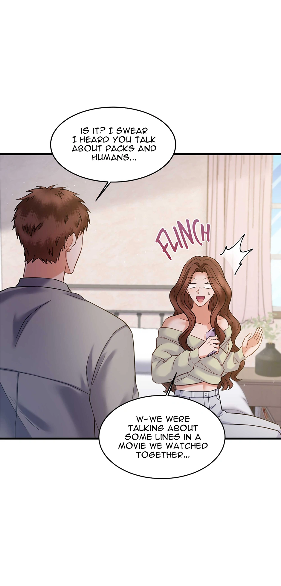 Torn Between Alphas Chapter 44 - page 5