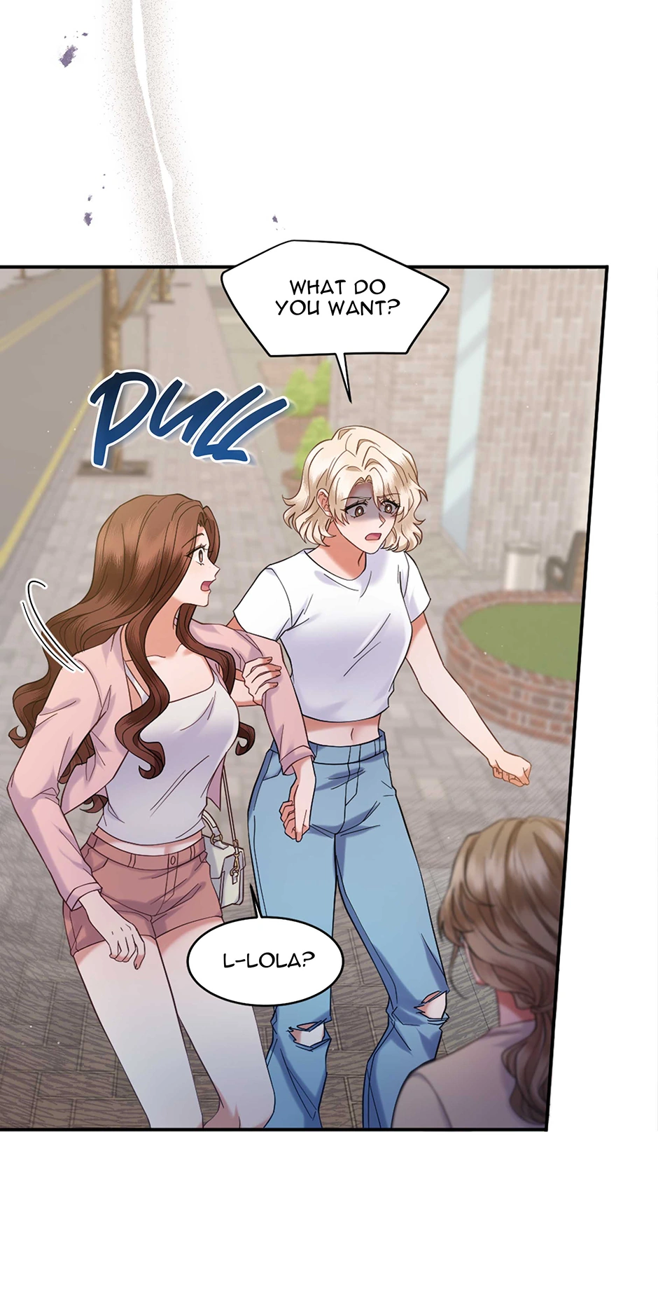 Torn Between Alphas Chapter 44 - page 57