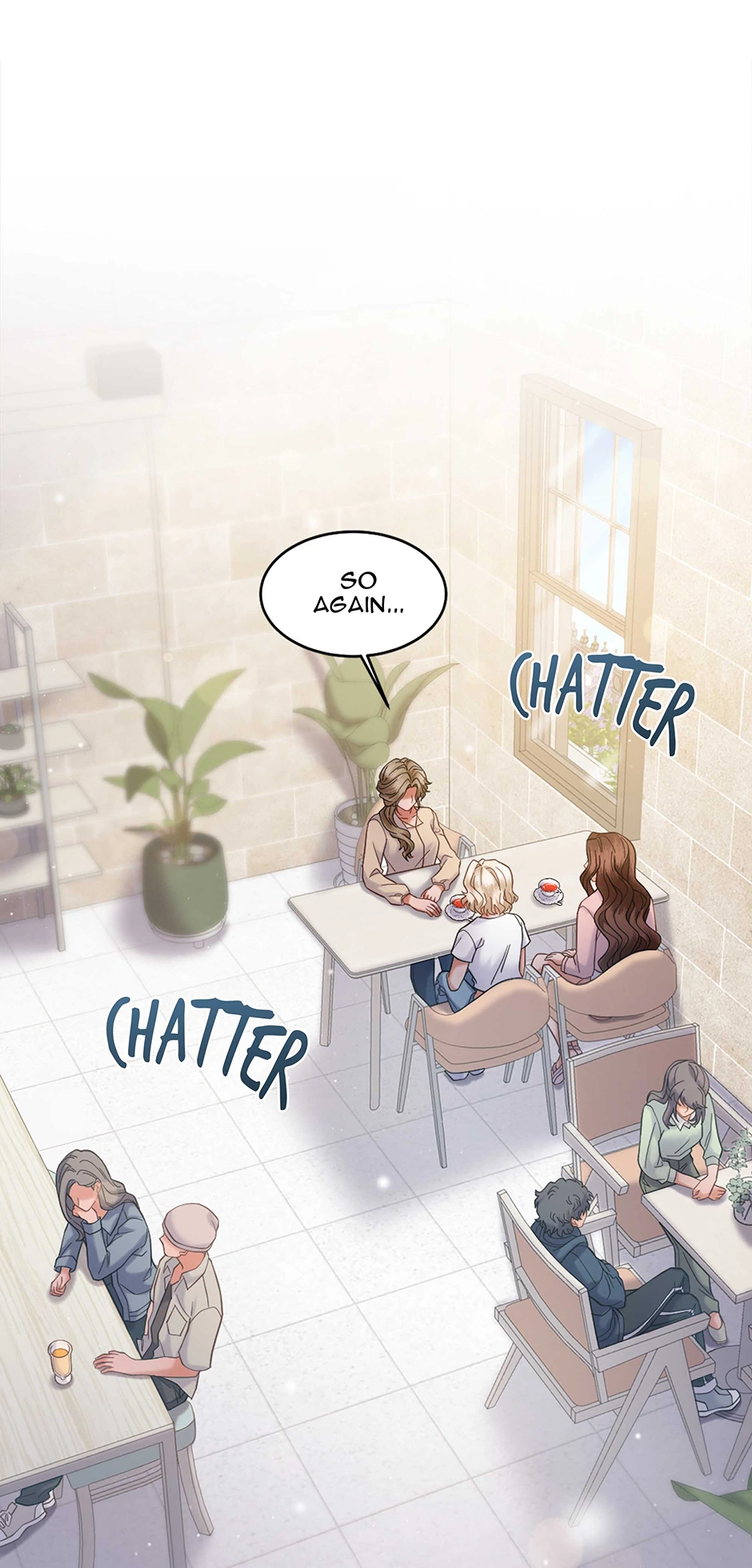 Torn Between Alphas Chapter 44 - page 61