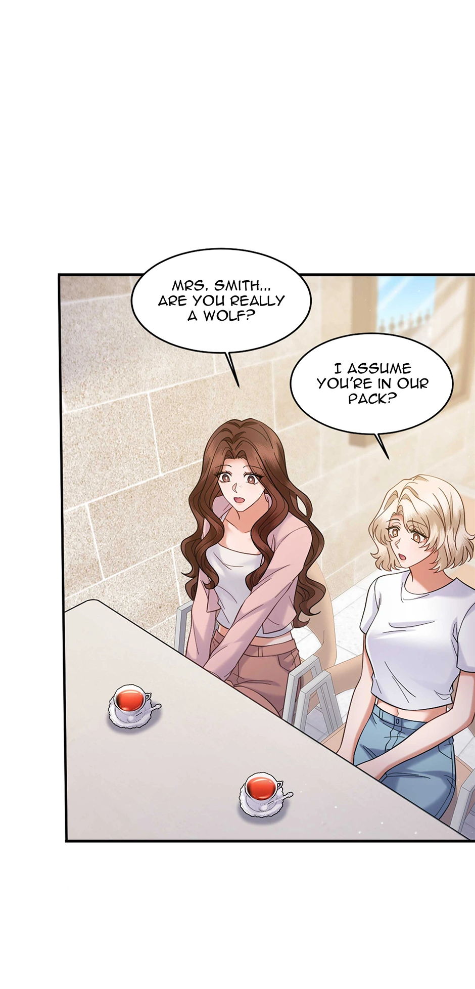 Torn Between Alphas Chapter 44 - page 63