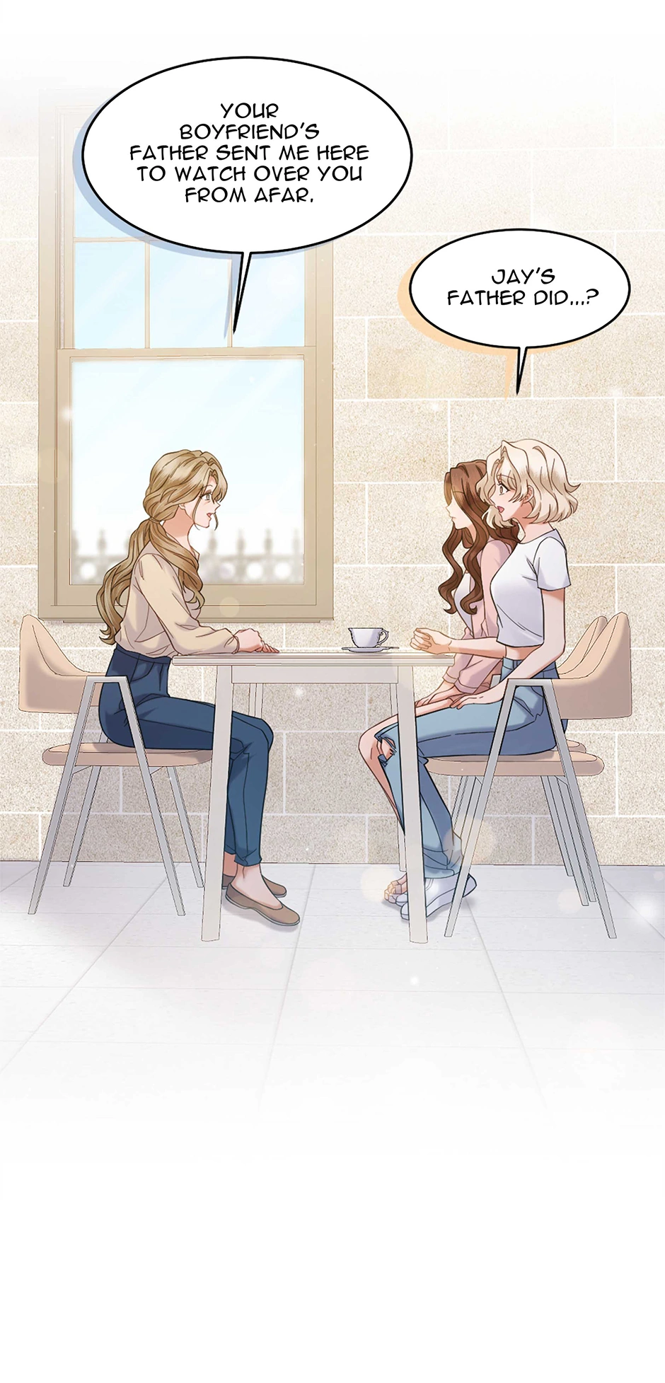 Torn Between Alphas Chapter 44 - page 65