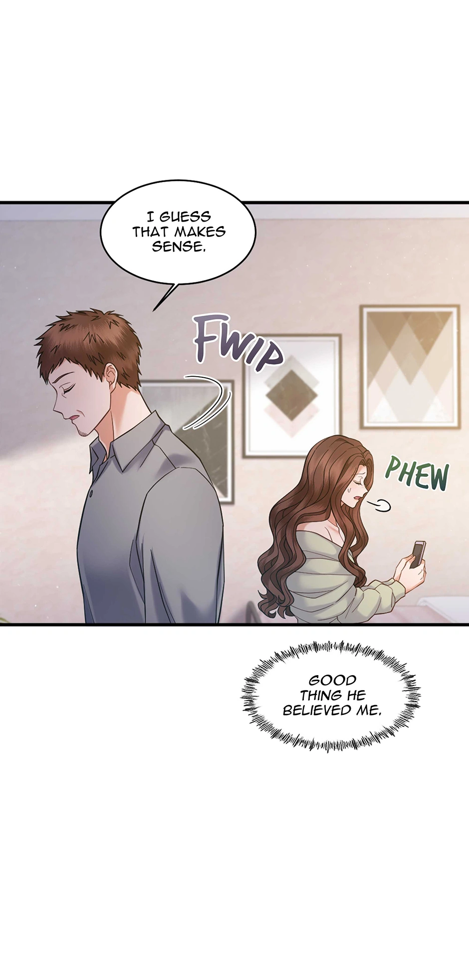 Torn Between Alphas Chapter 44 - page 7