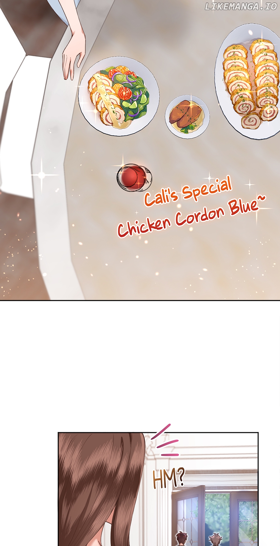 Torn Between Alphas Chapter 7 - page 13