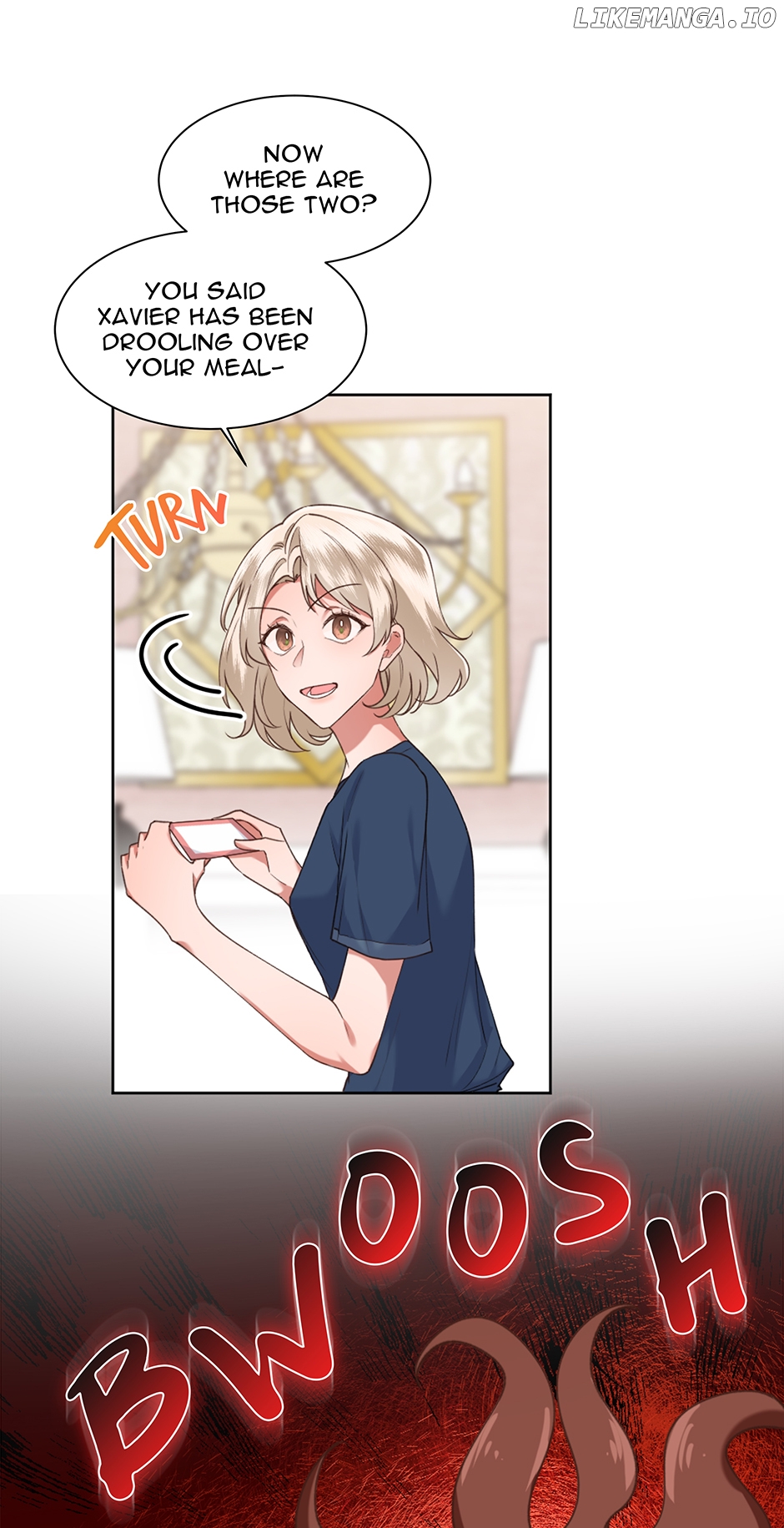 Torn Between Alphas Chapter 7 - page 18