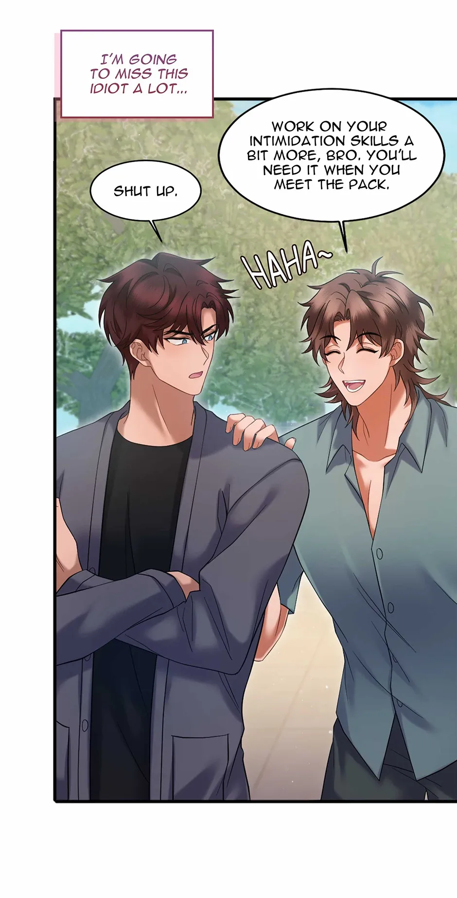 Torn Between Alphas Chapter 42 - page 71
