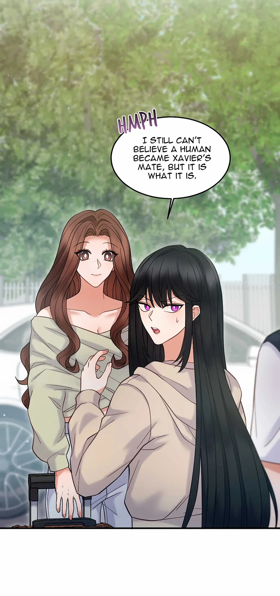 Torn Between Alphas Chapter 42 - page 76