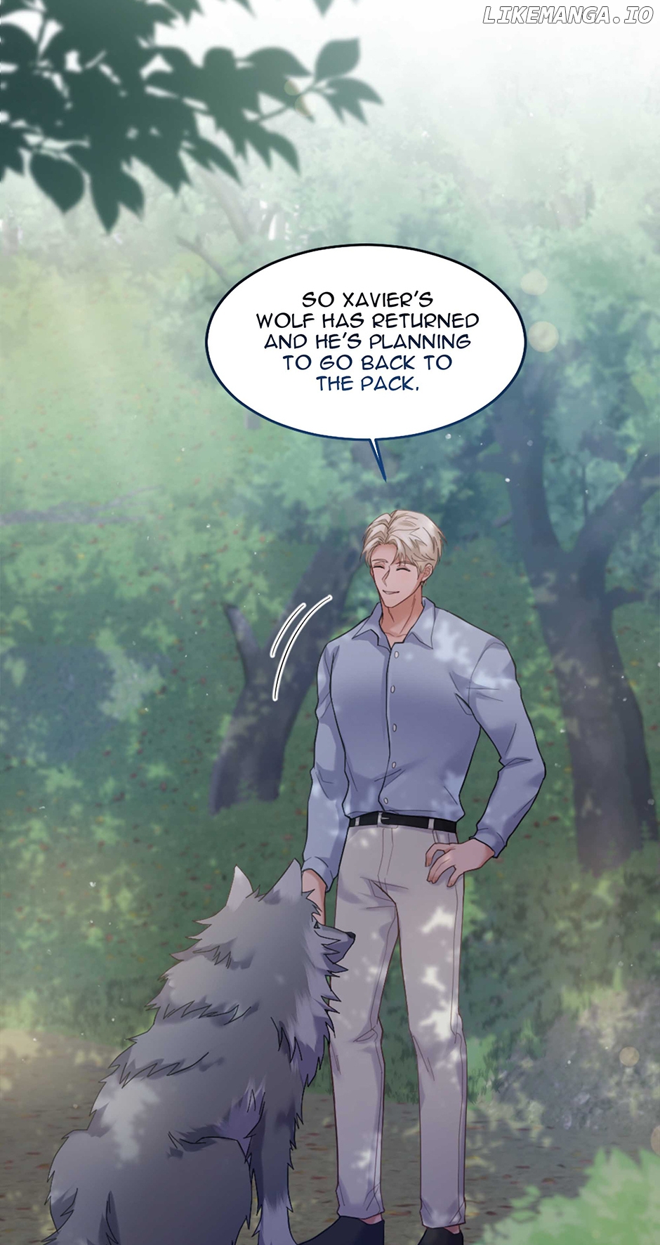 Torn Between Alphas Chapter 41 - page 68