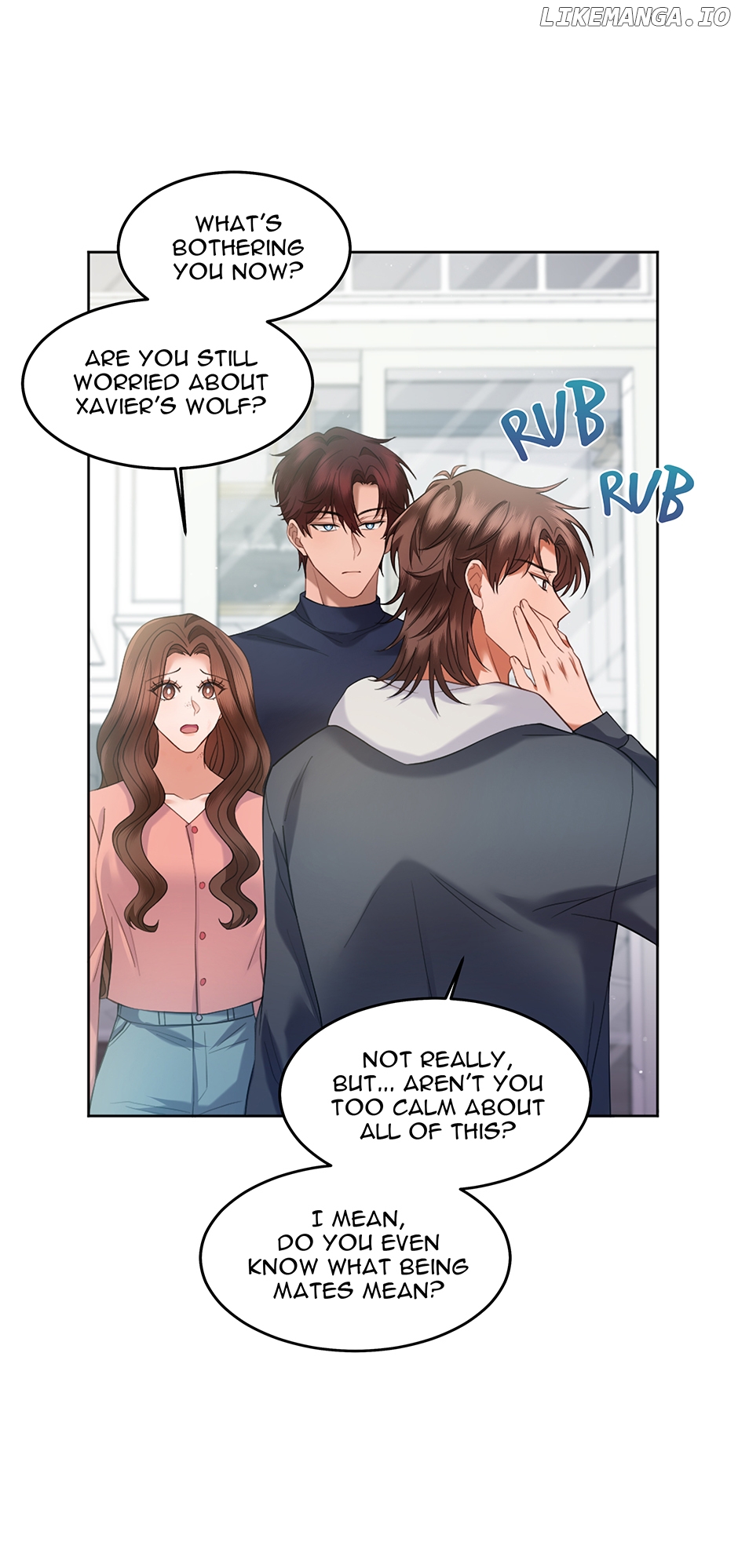 Torn Between Alphas Chapter 40 - page 32