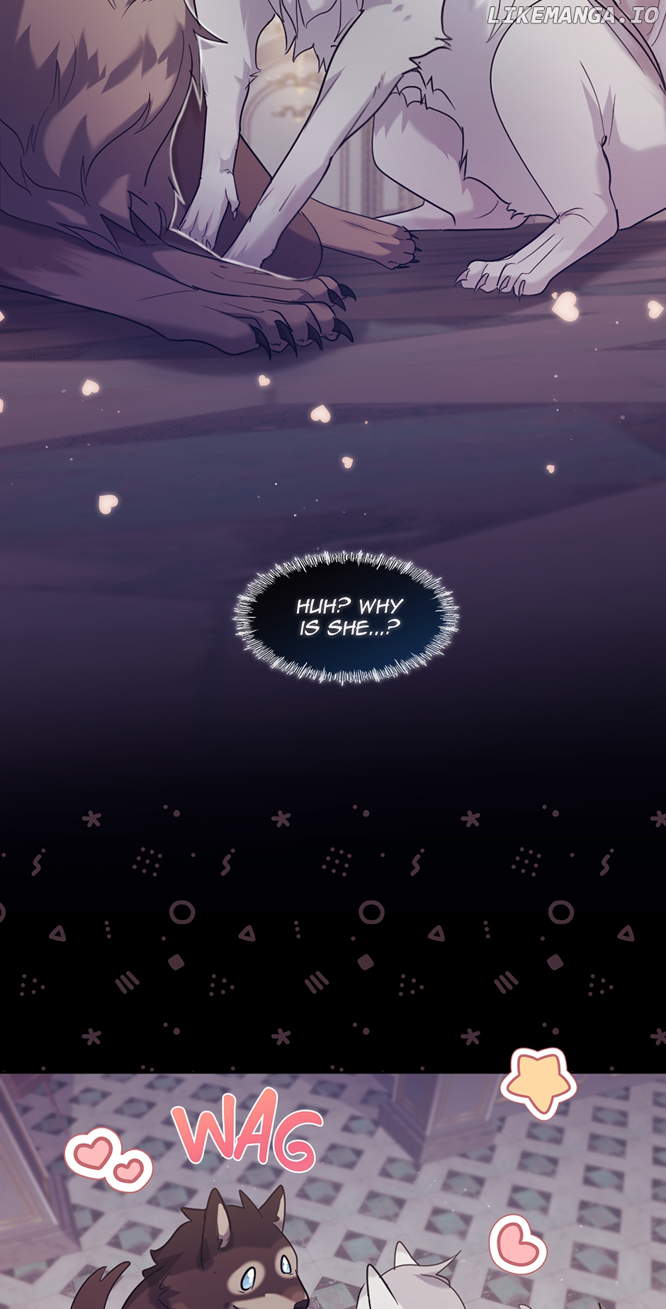 Torn Between Alphas Chapter 40 - page 46