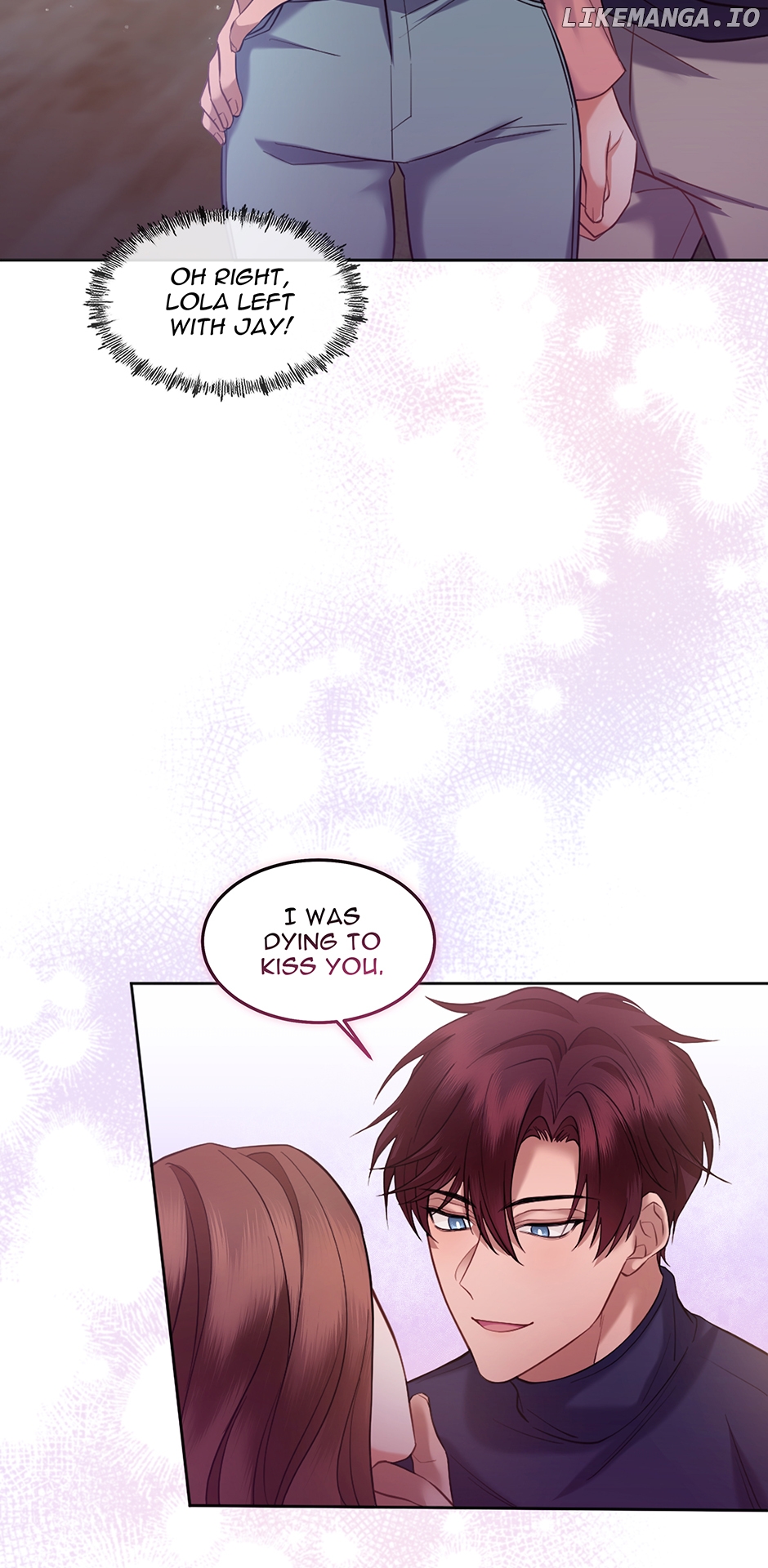 Torn Between Alphas Chapter 40 - page 59
