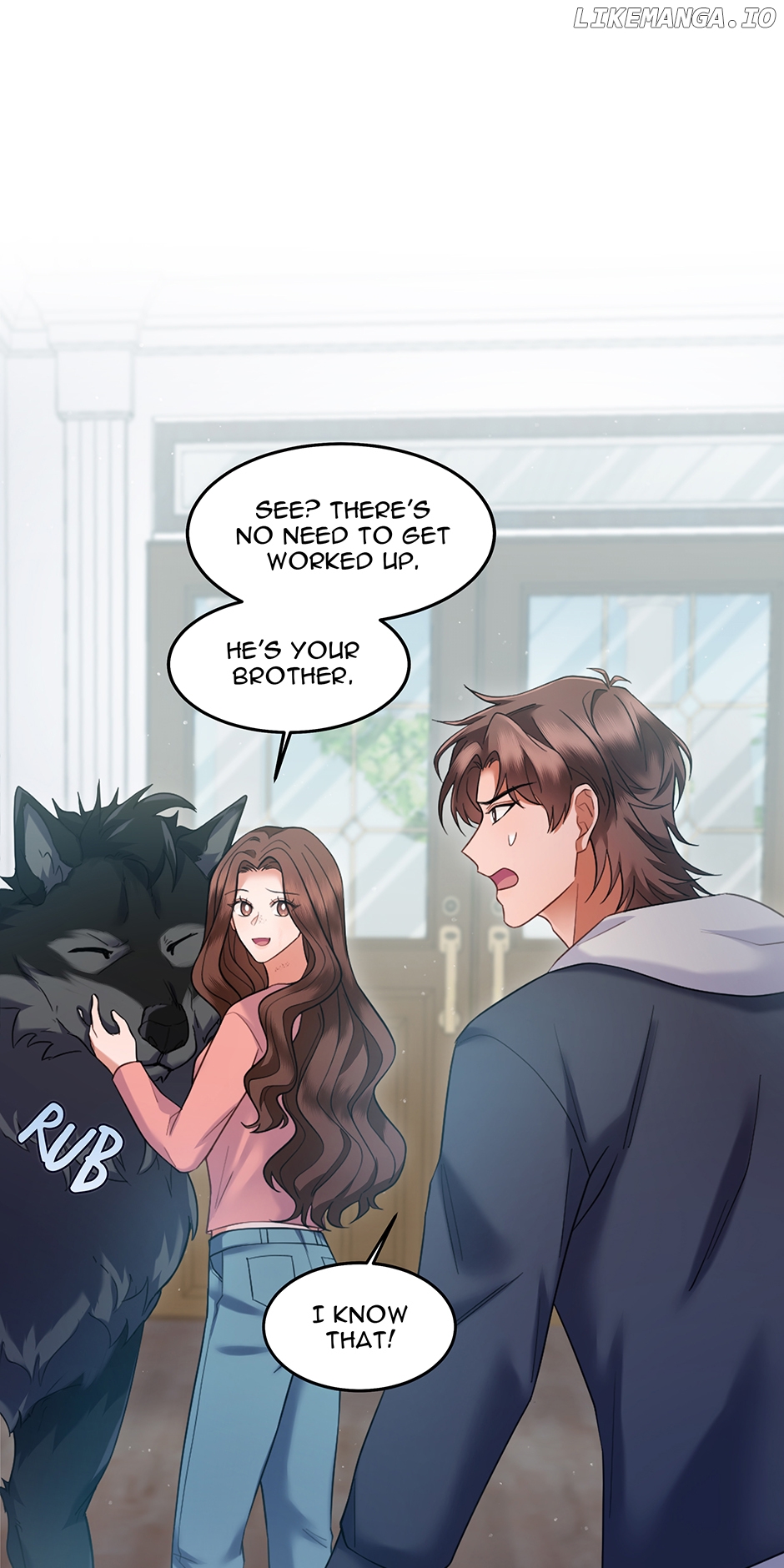 Torn Between Alphas Chapter 39 - page 32