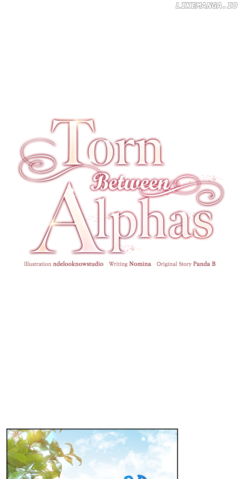 Torn Between Alphas Chapter 3 - page 1