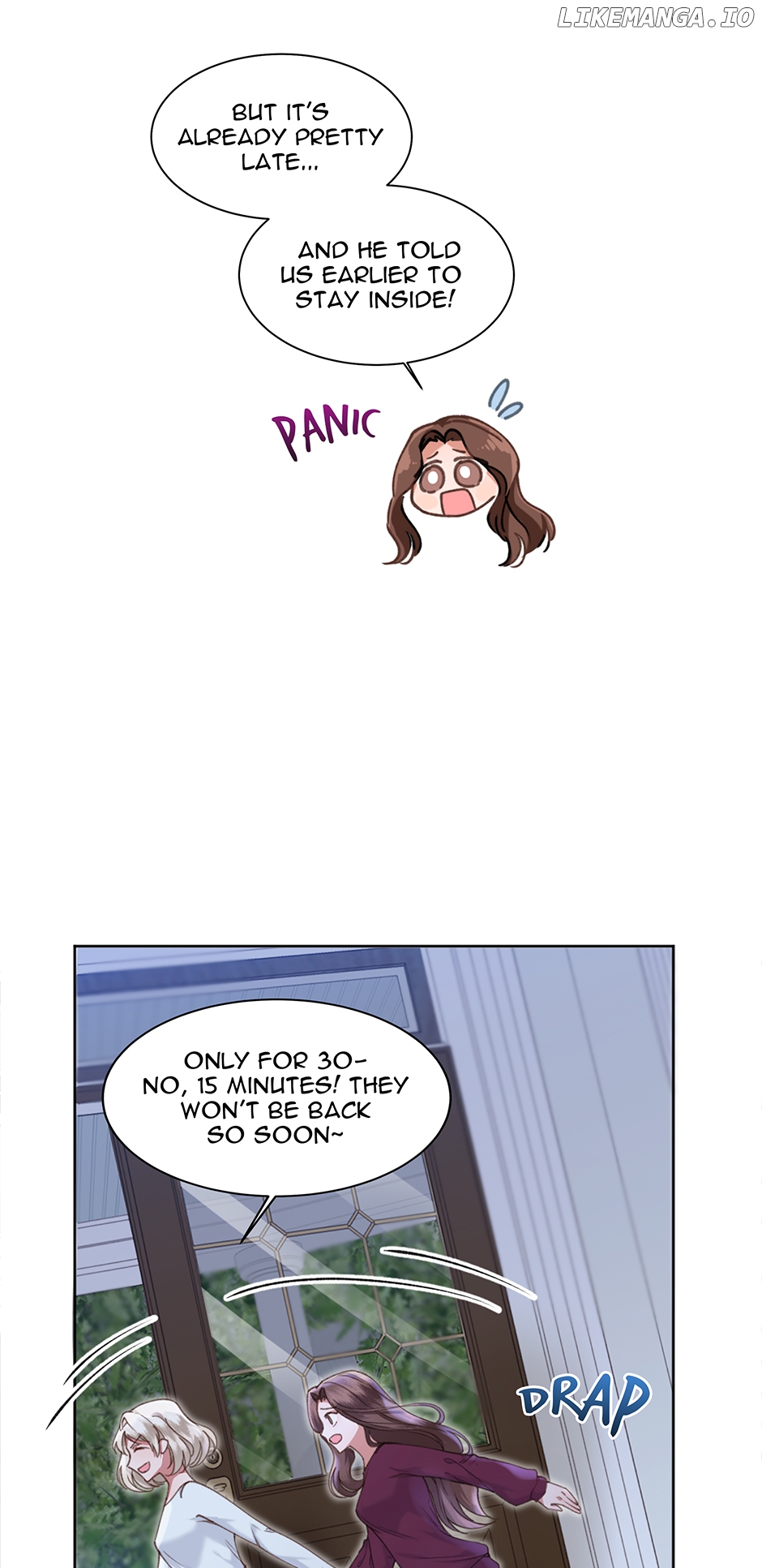 Torn Between Alphas Chapter 3 - page 31