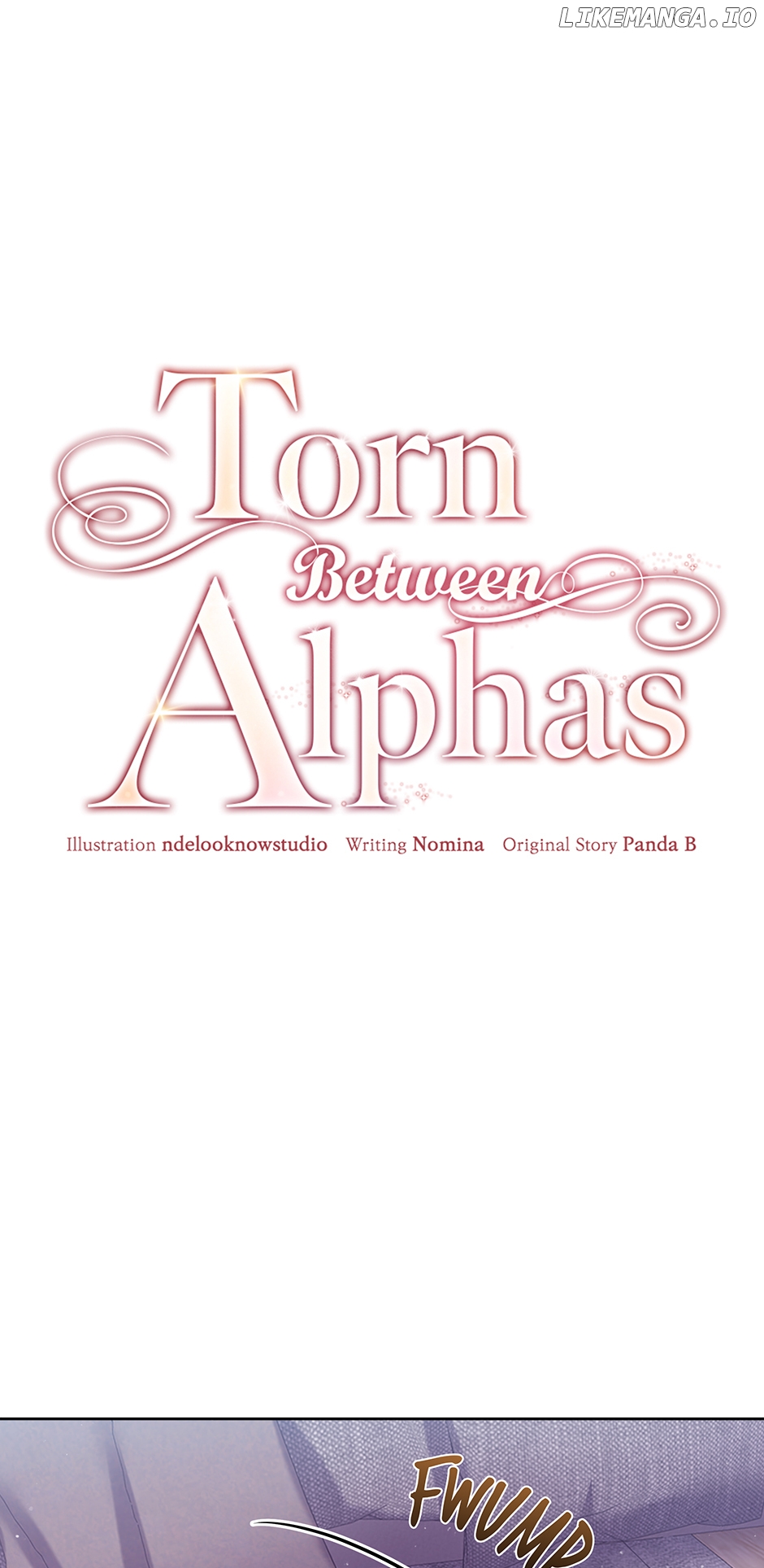 Torn Between Alphas Chapter 38 - page 1