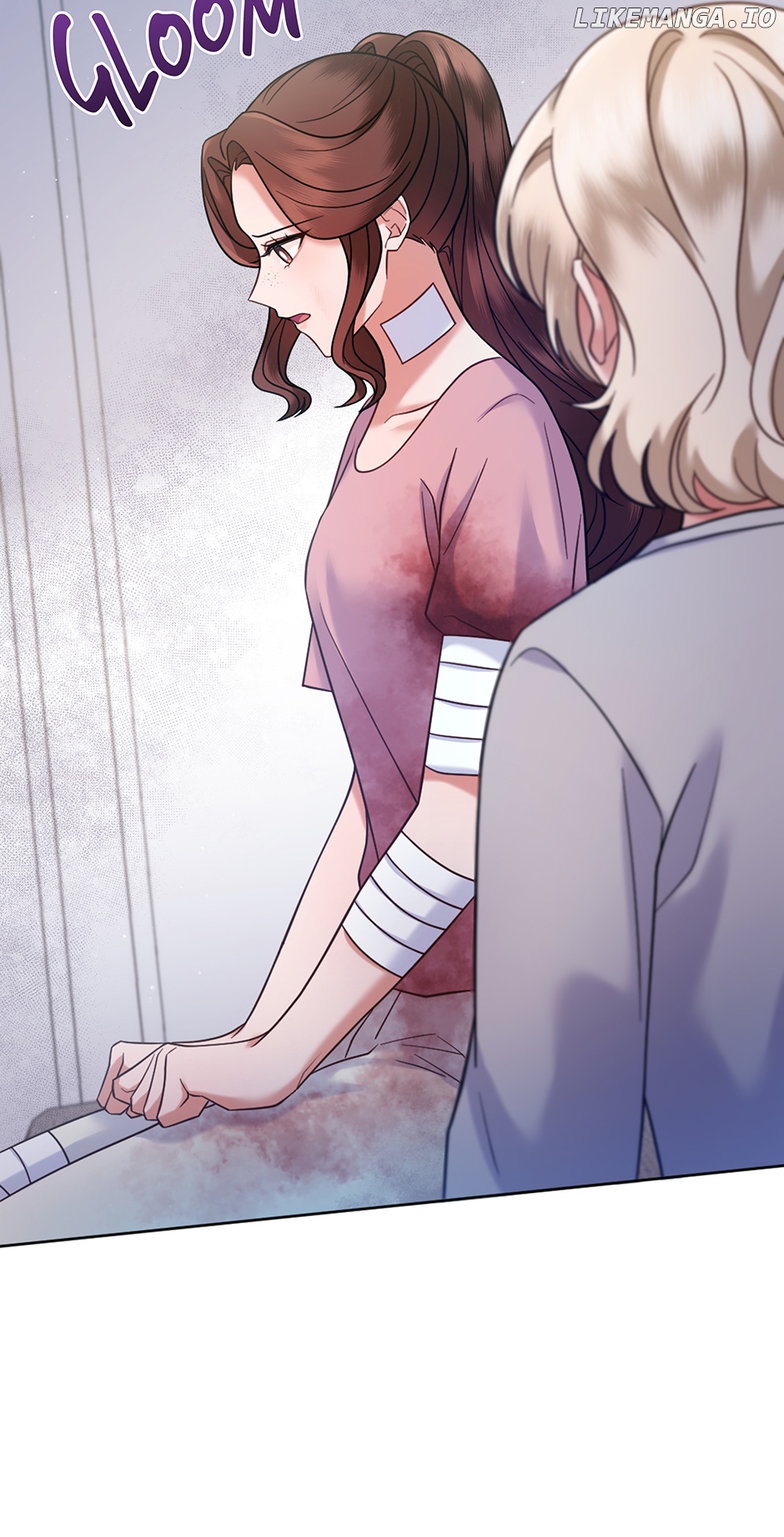 Torn Between Alphas Chapter 36 - page 14