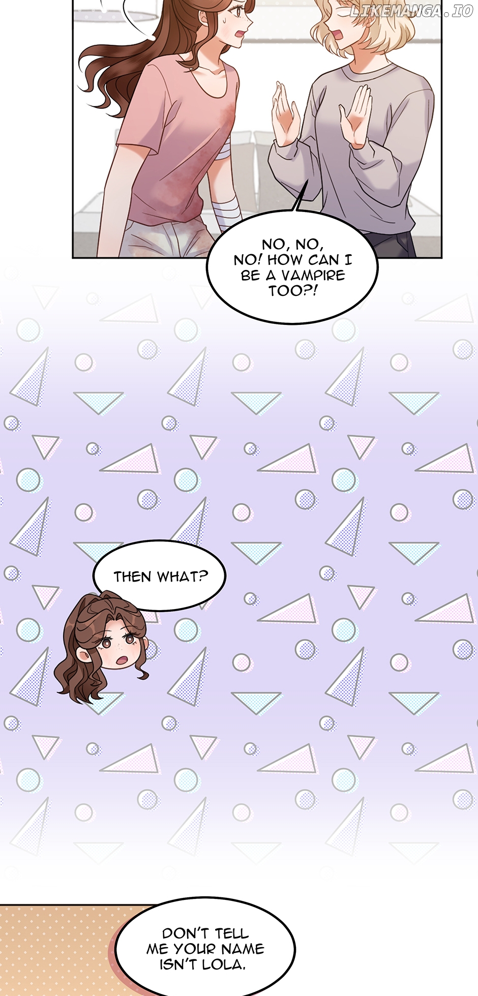 Torn Between Alphas Chapter 36 - page 22