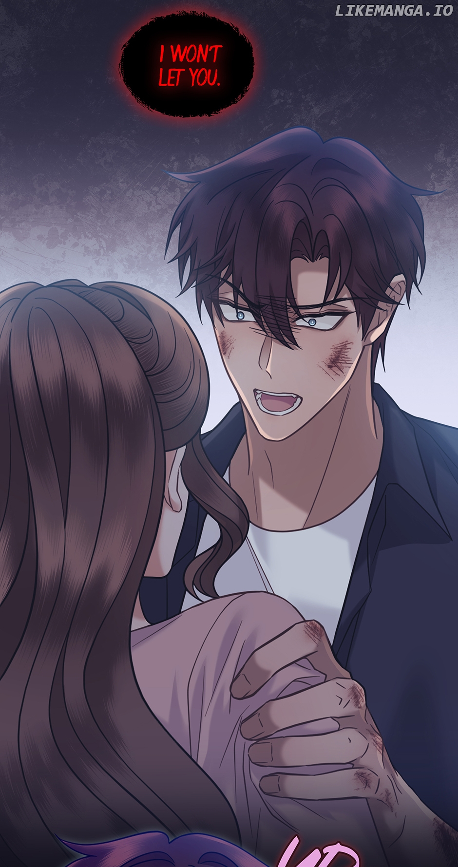 Torn Between Alphas Chapter 36 - page 36