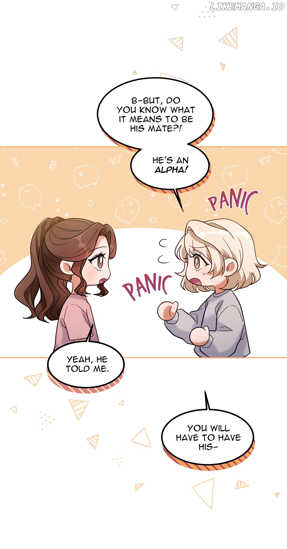 Torn Between Alphas Chapter 36 - page 6