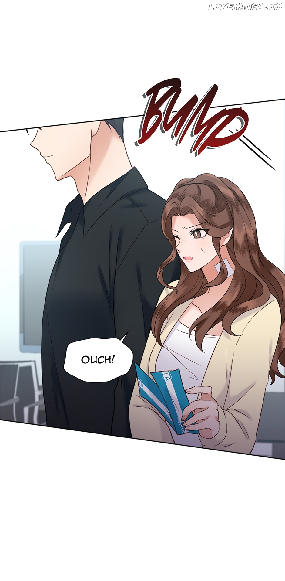 Torn Between Alphas Chapter 23 - page 1