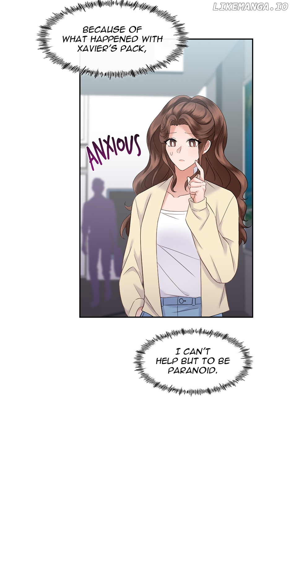 Torn Between Alphas Chapter 23 - page 19