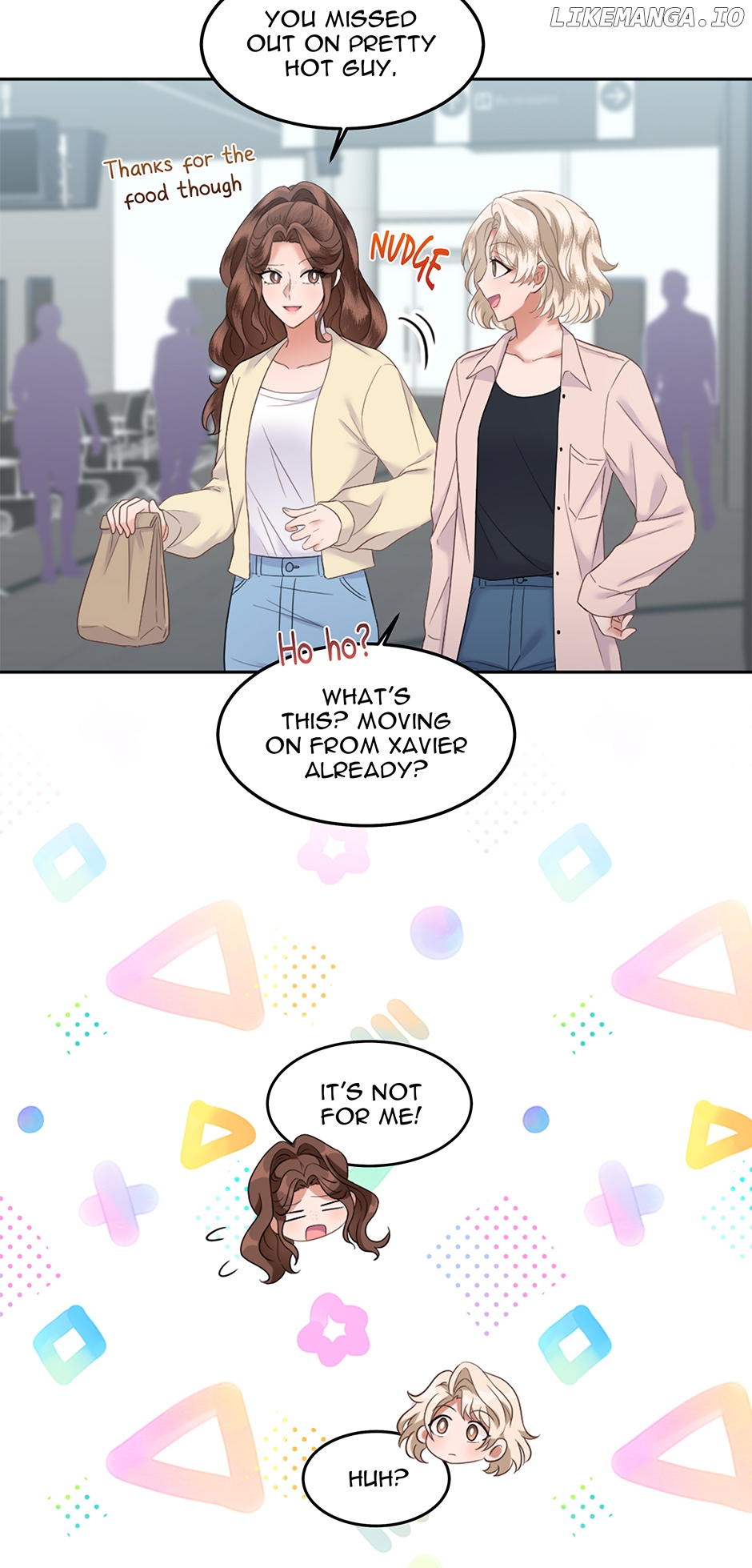 Torn Between Alphas Chapter 23 - page 24