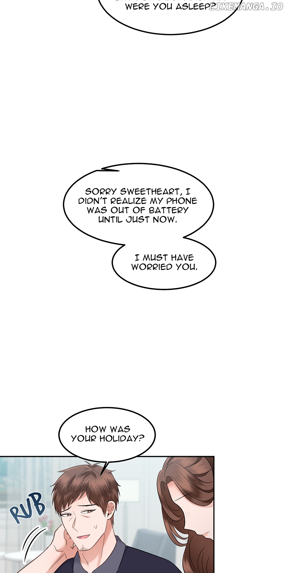 Torn Between Alphas Chapter 23 - page 39