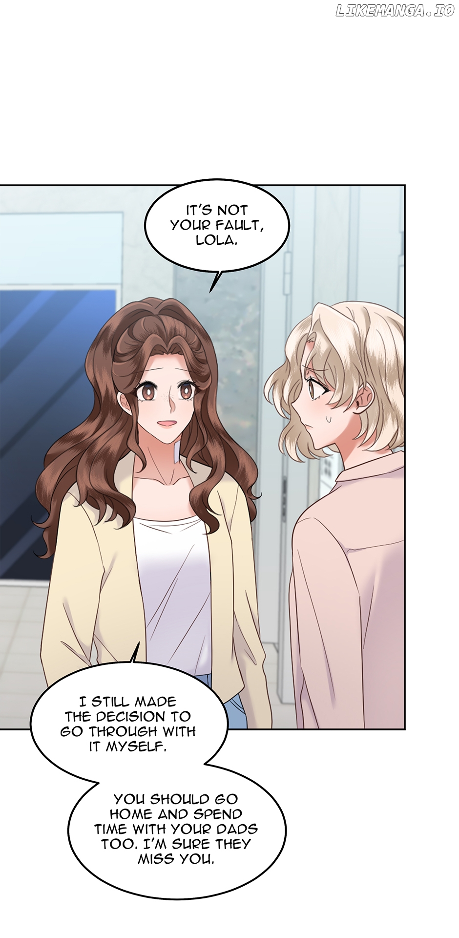 Torn Between Alphas Chapter 23 - page 57