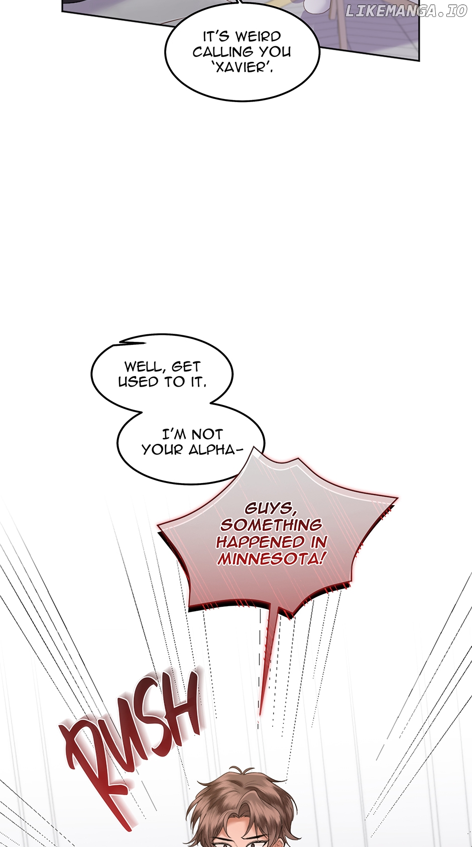 Torn Between Alphas Chapter 25 - page 28