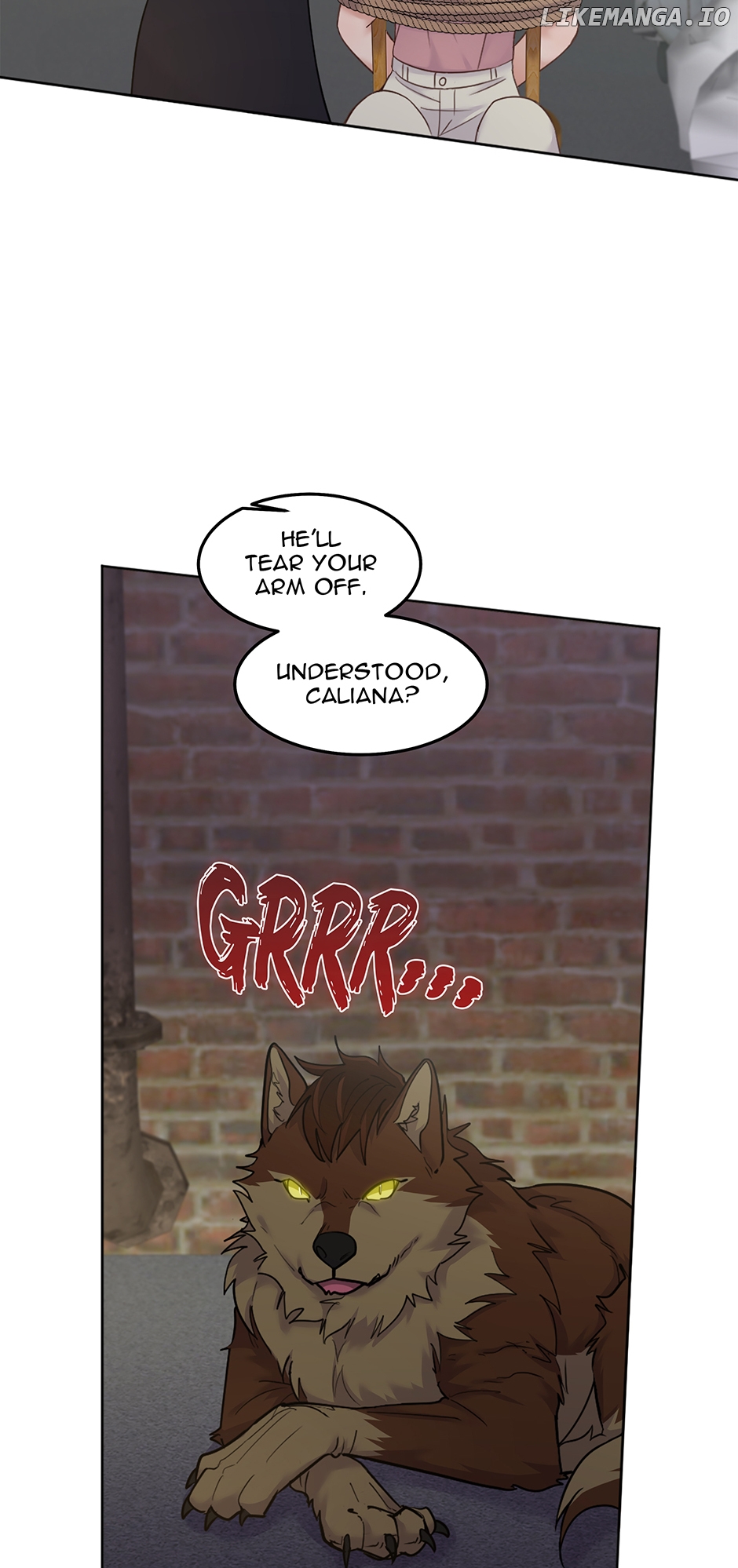 Torn Between Alphas Chapter 25 - page 47