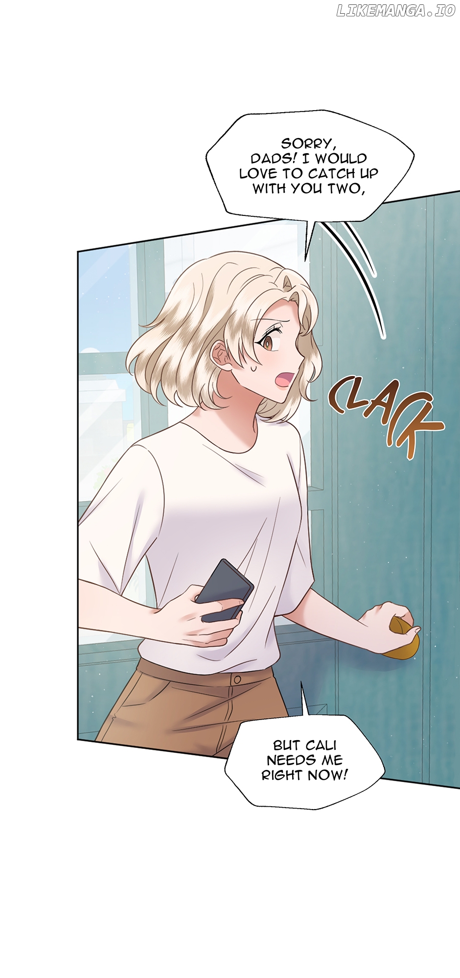 Torn Between Alphas Chapter 25 - page 5