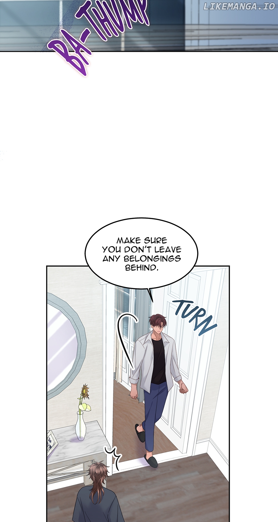 Torn Between Alphas Chapter 22 - page 10