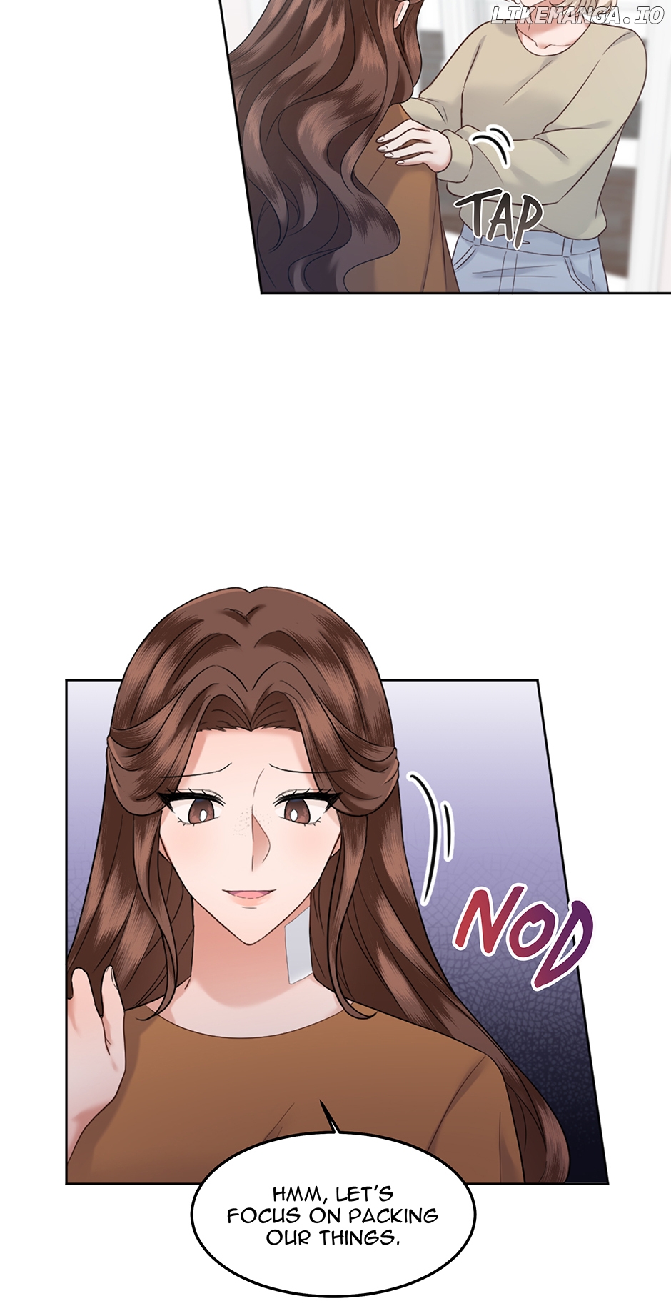 Torn Between Alphas Chapter 22 - page 16
