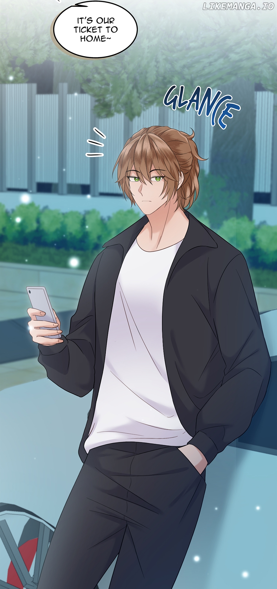 Torn Between Alphas Chapter 22 - page 31