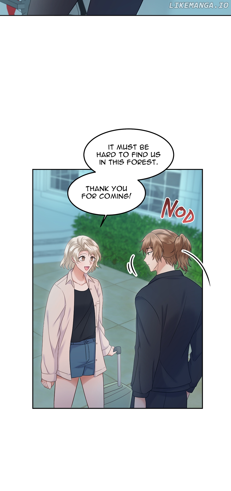Torn Between Alphas Chapter 22 - page 32