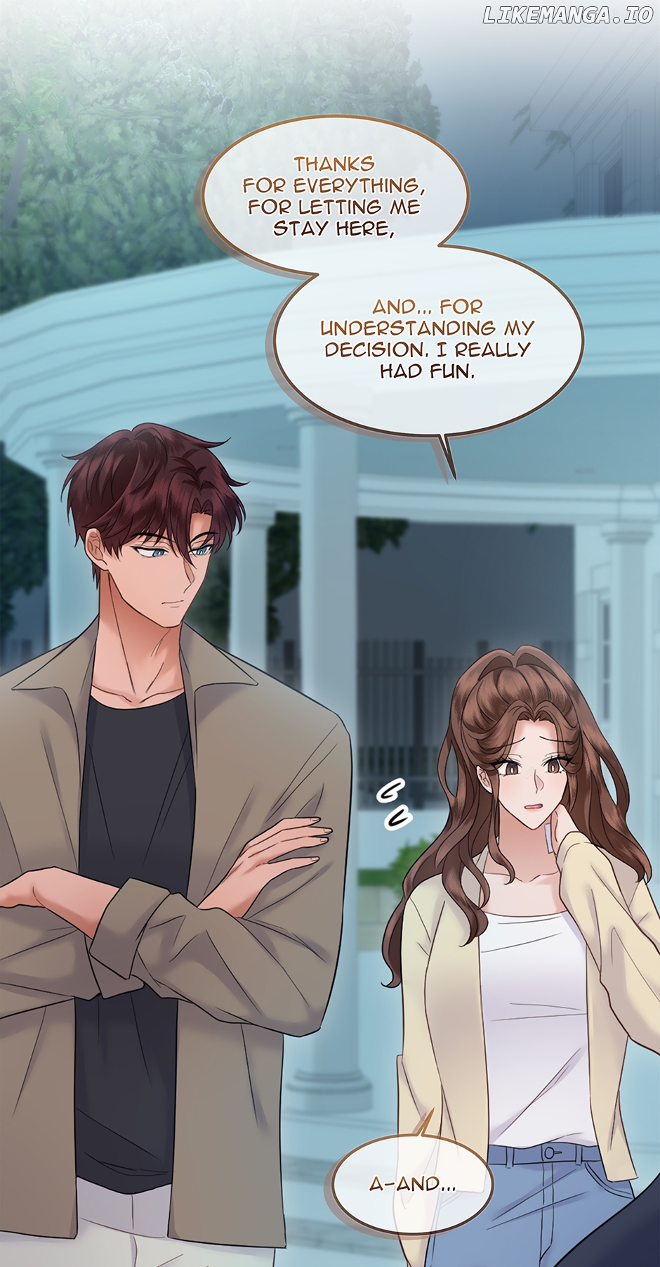 Torn Between Alphas Chapter 22 - page 34