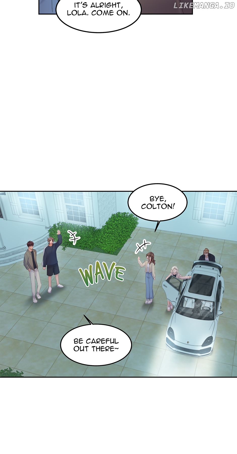 Torn Between Alphas Chapter 22 - page 38