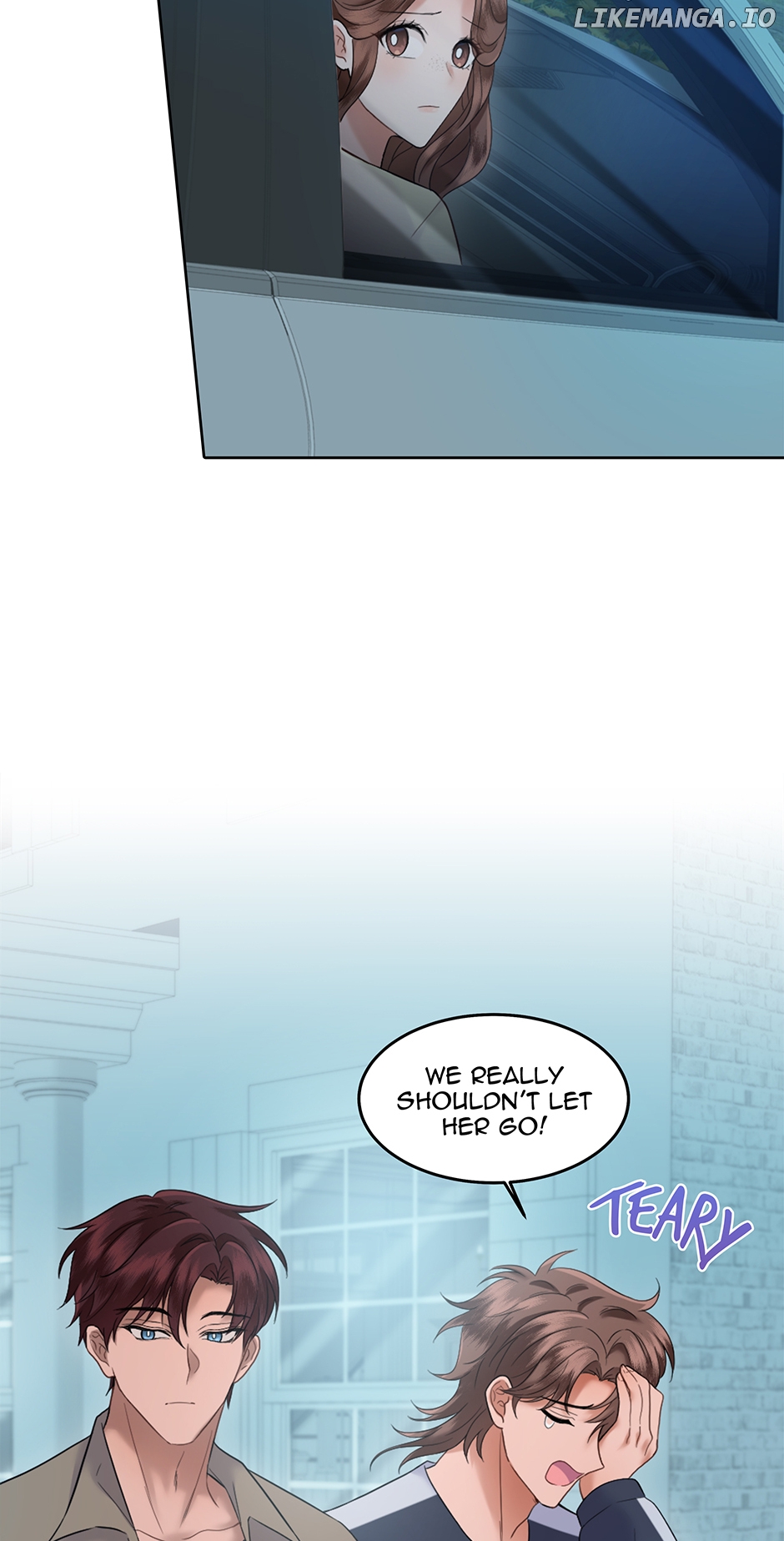 Torn Between Alphas Chapter 22 - page 40