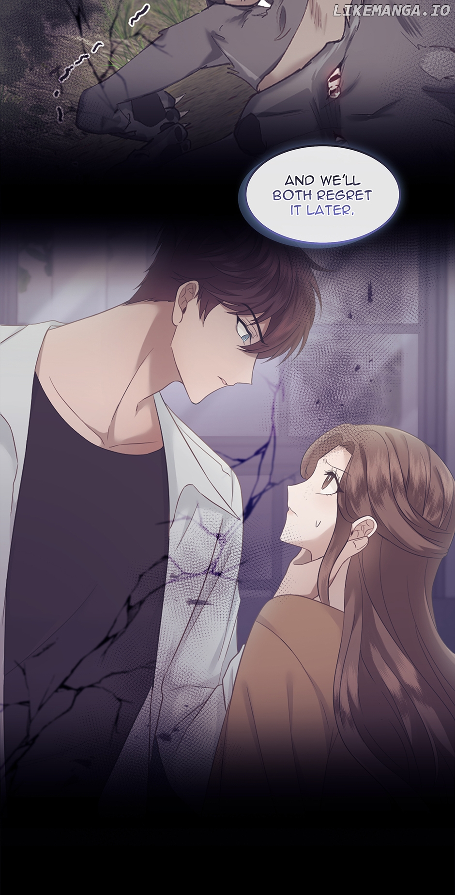 Torn Between Alphas Chapter 22 - page 43