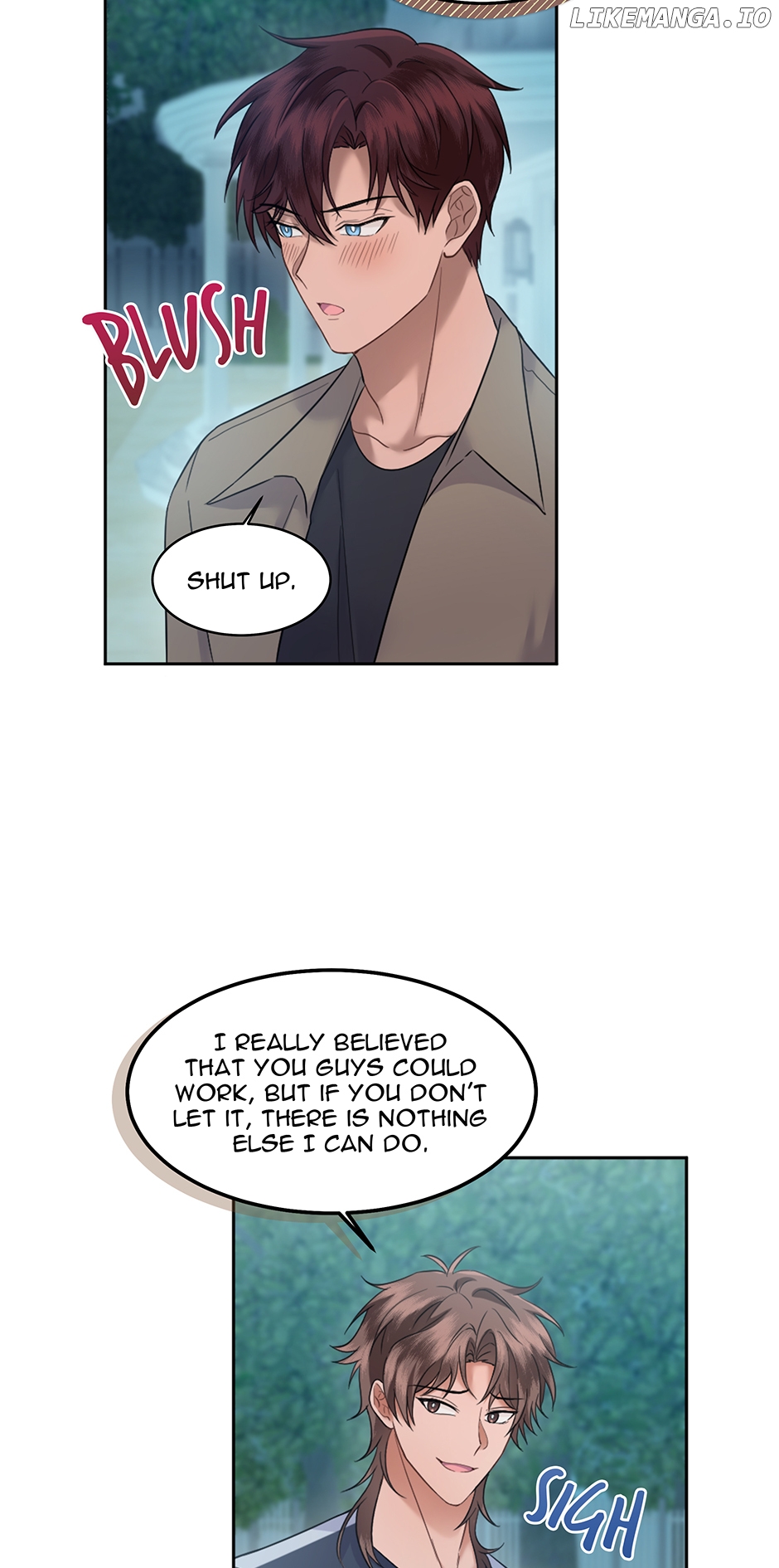 Torn Between Alphas Chapter 22 - page 50