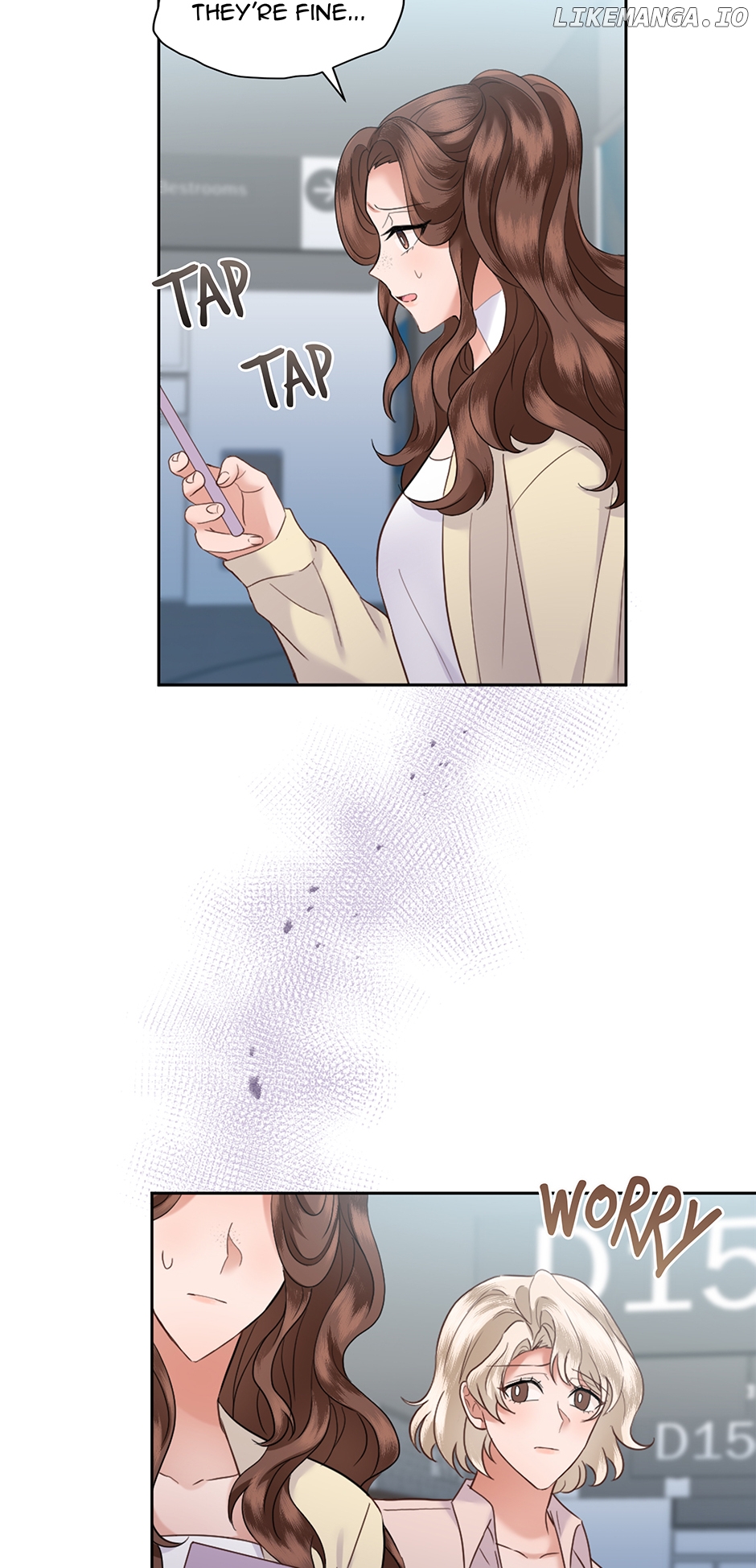 Torn Between Alphas Chapter 22 - page 56