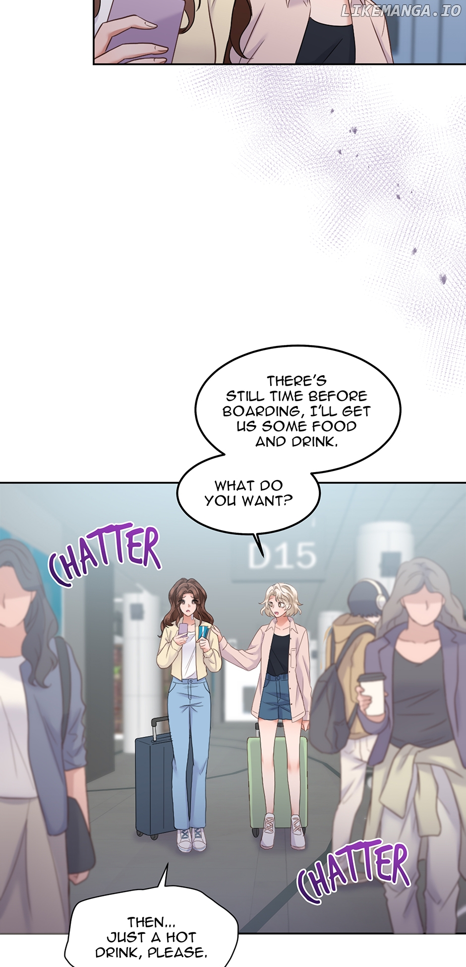 Torn Between Alphas Chapter 22 - page 57