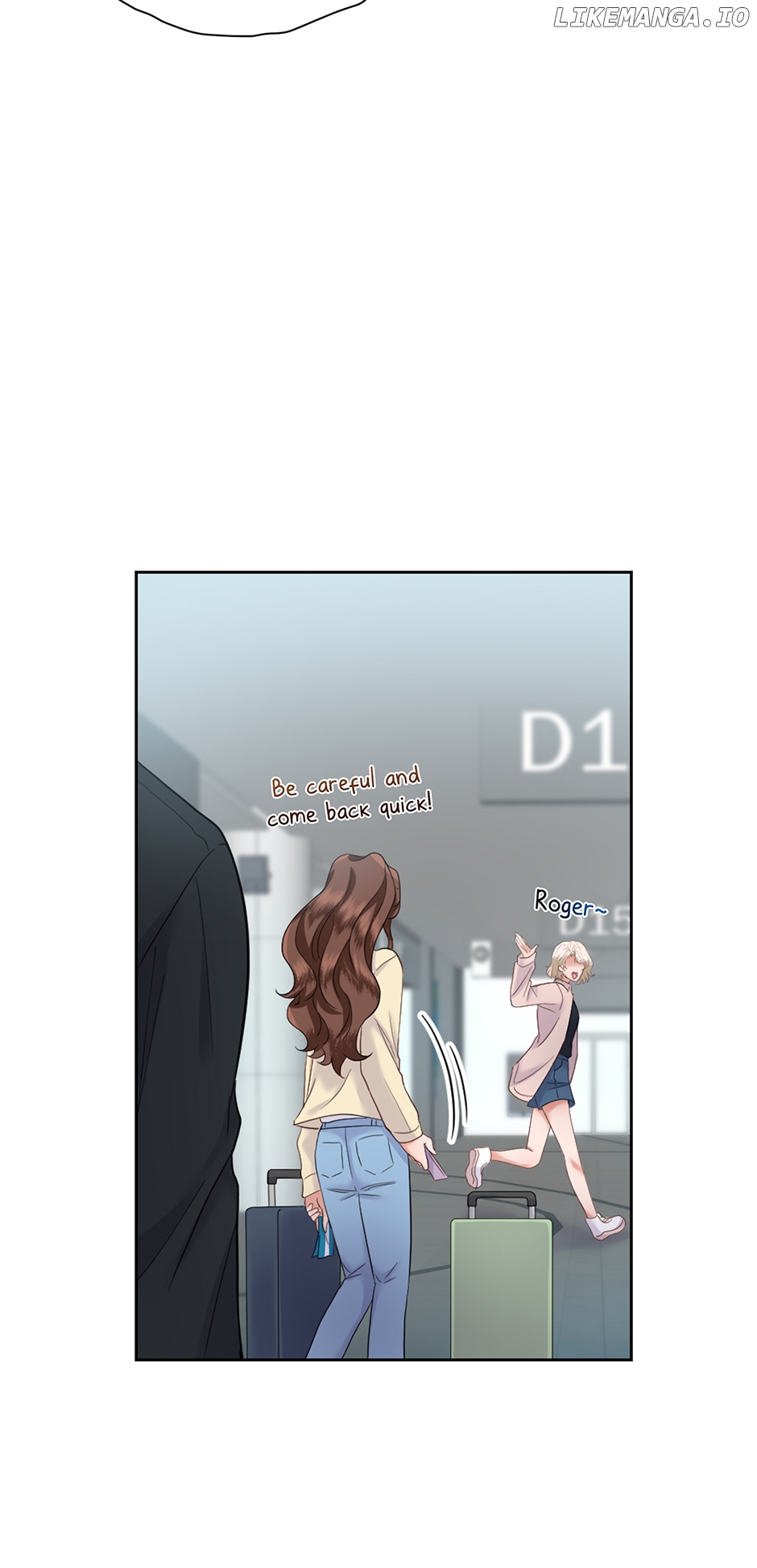 Torn Between Alphas Chapter 22 - page 58