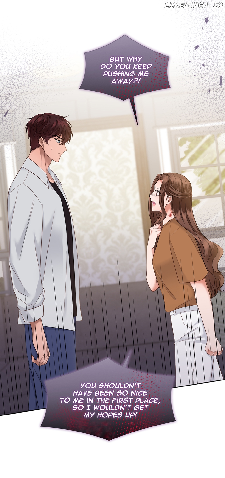 Torn Between Alphas Chapter 21 - page 13