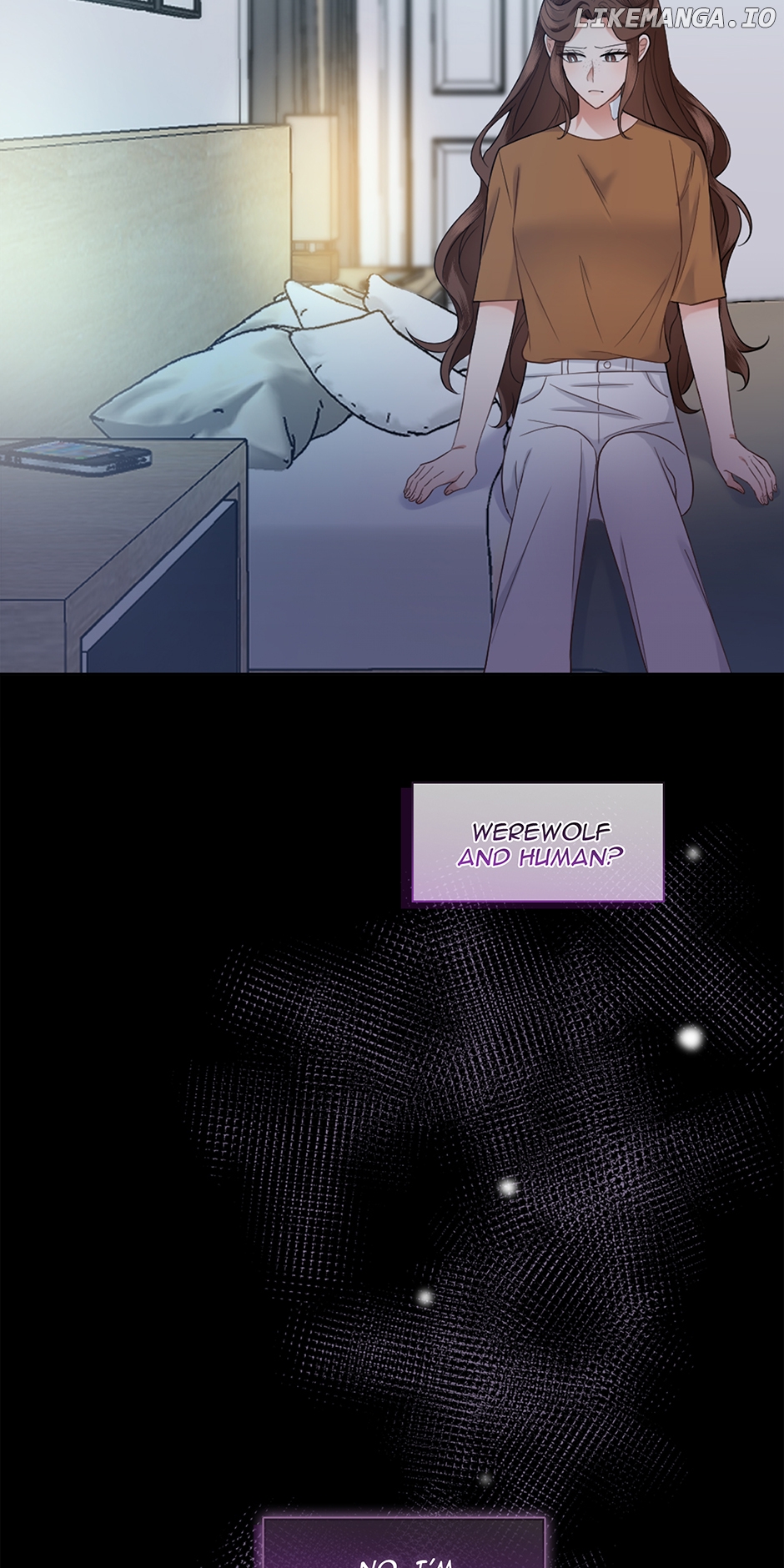 Torn Between Alphas Chapter 21 - page 30