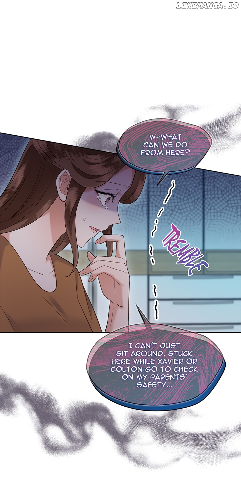 Torn Between Alphas Chapter 21 - page 52