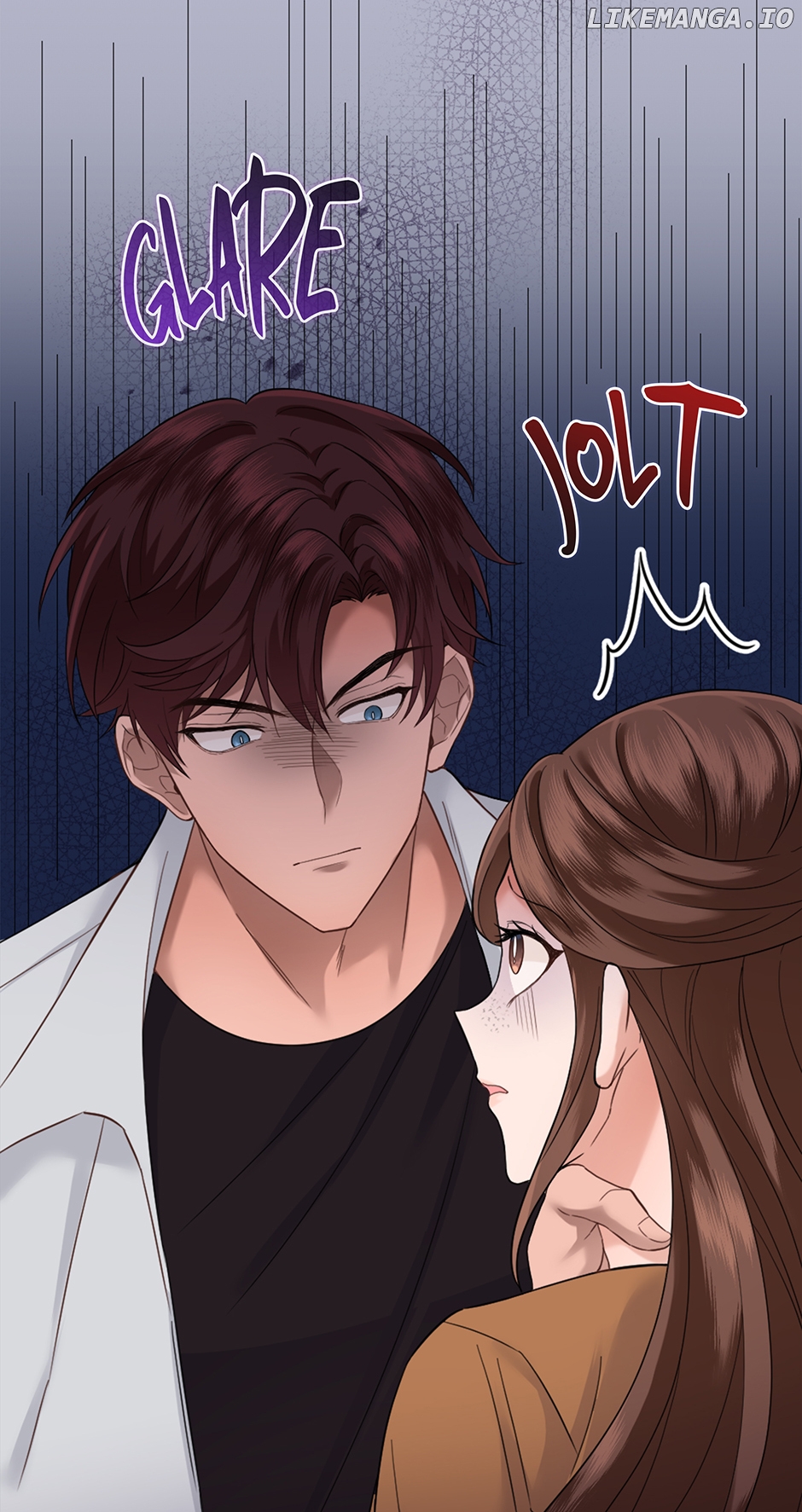 Torn Between Alphas Chapter 21 - page 6
