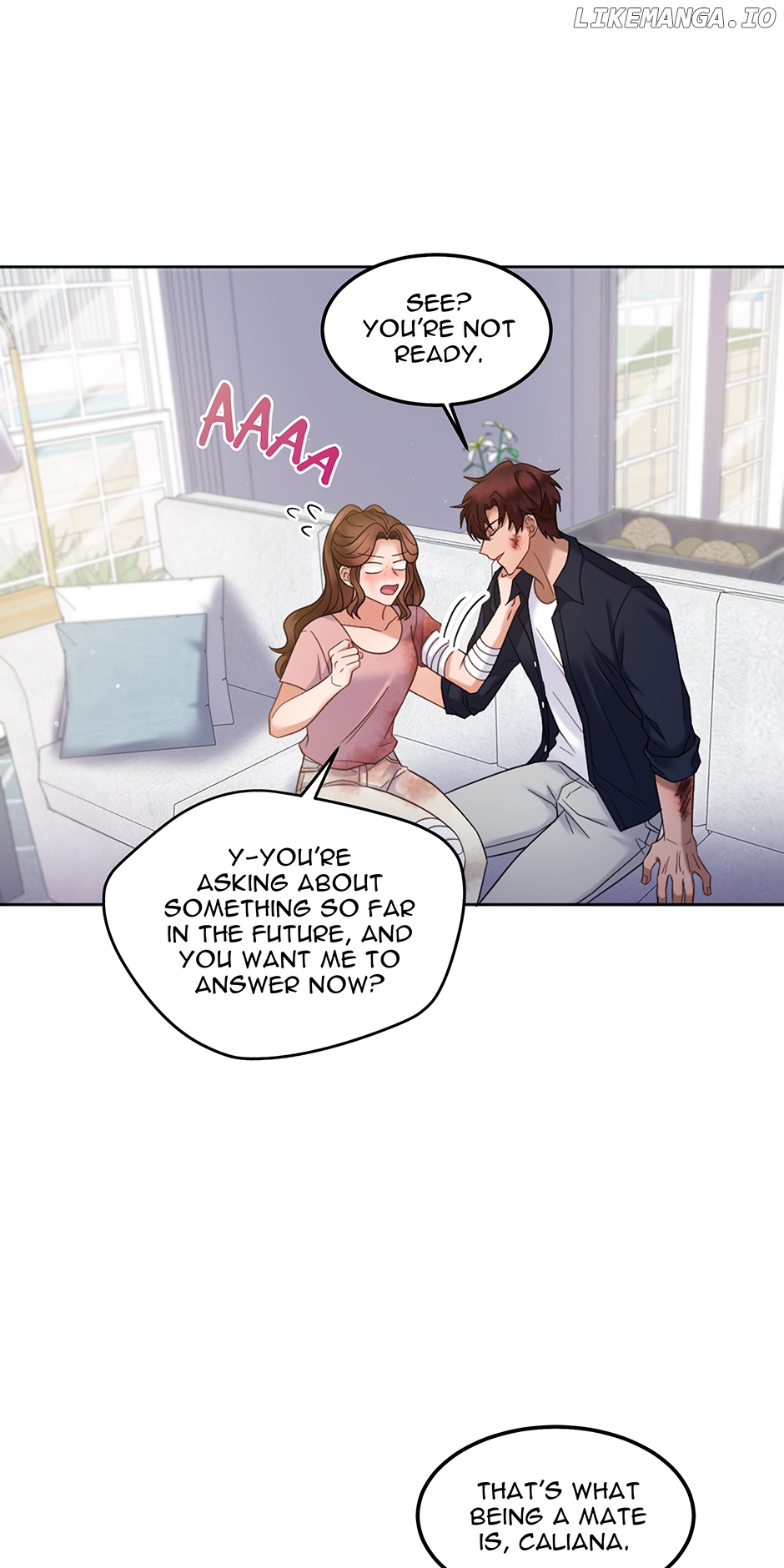 Torn Between Alphas Chapter 35 - page 15